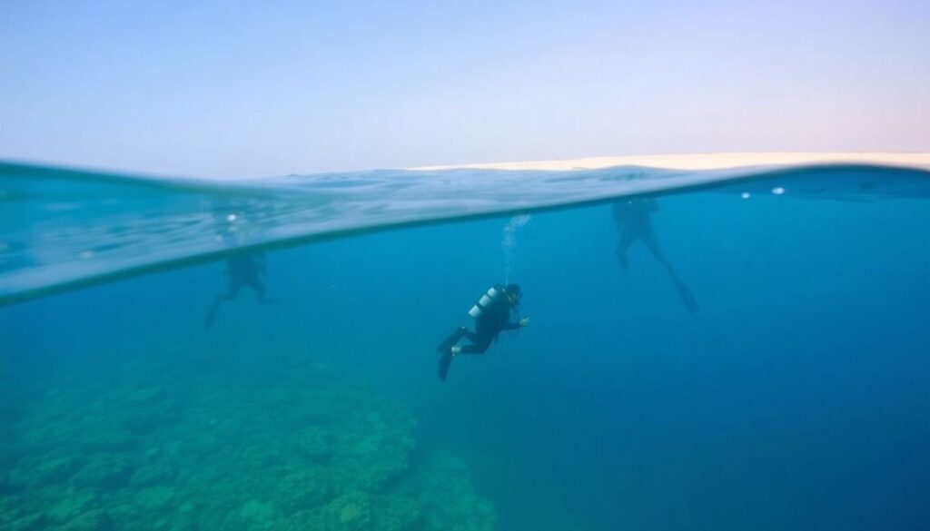 Дайвинг в Египте: лучшие споты для начинающих и профи - иллюстрация