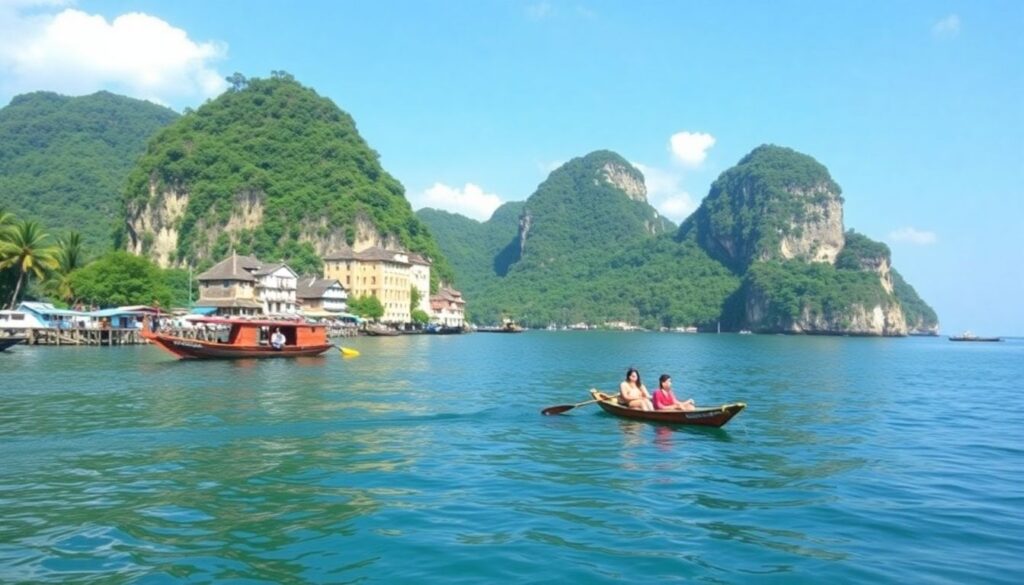 Как спланировать самостоятельное путешествие в Таиланд - иллюстрация