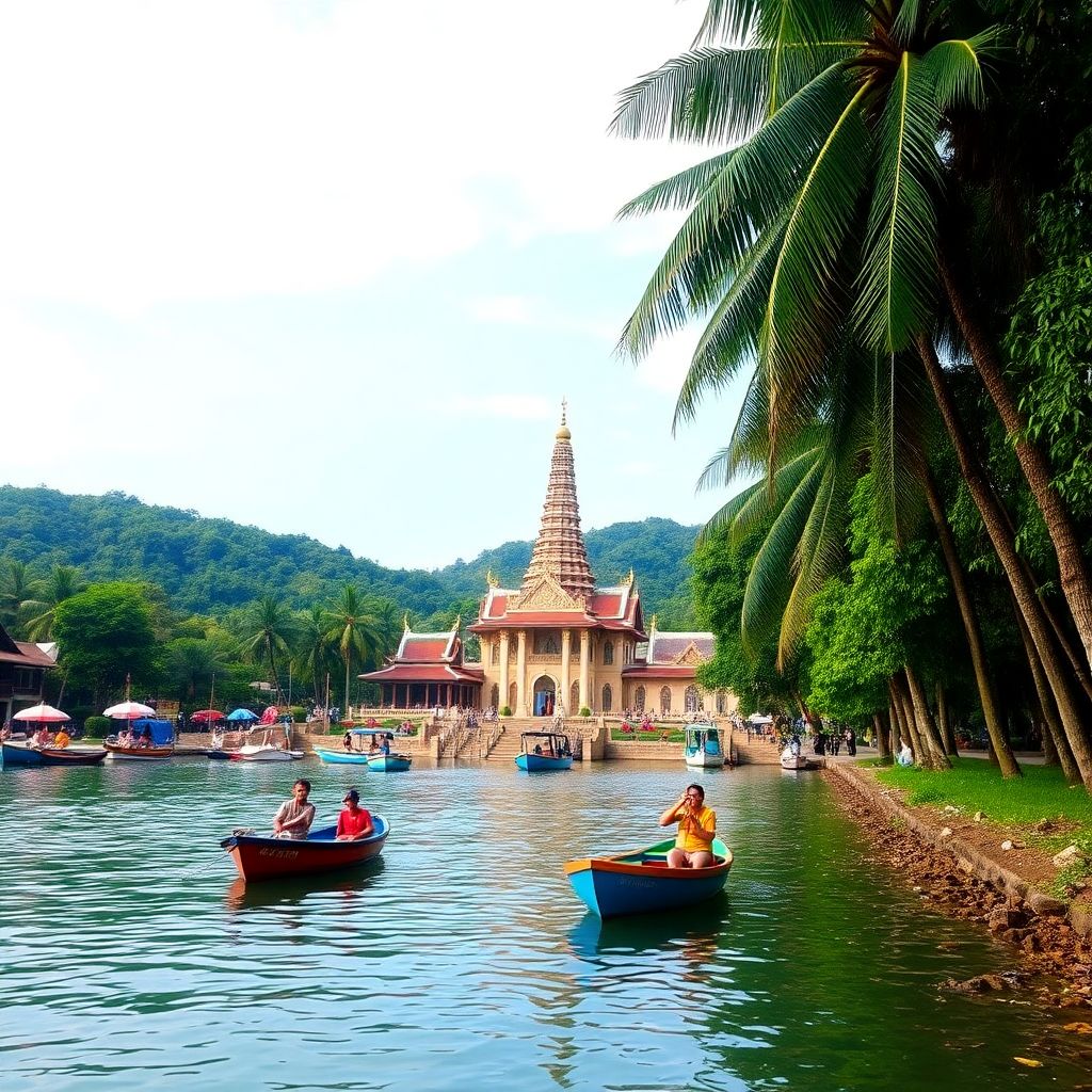 Путешествие в Таиланд самостоятельно: как спланировать поездку без турфирмы