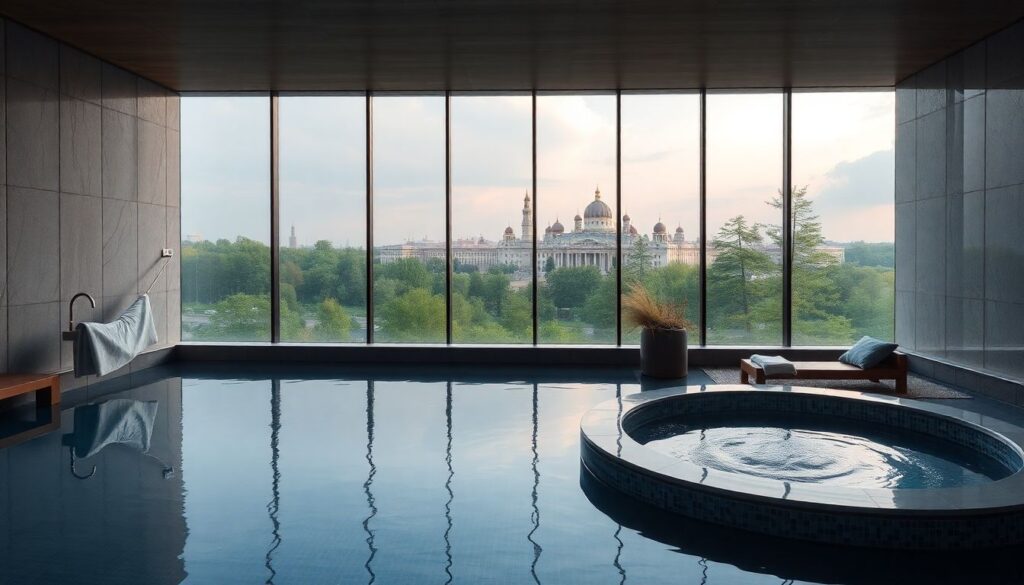 Лучшие спа-отели Подмосковья для романтического уикенда - иллюстрация