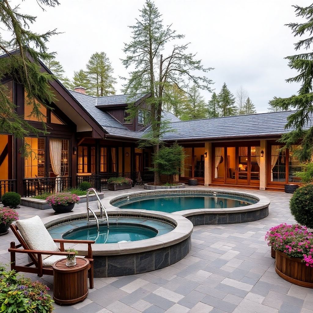 Спа-отели Подмосковья для романтического уикенда — где отдохнуть вдвоем