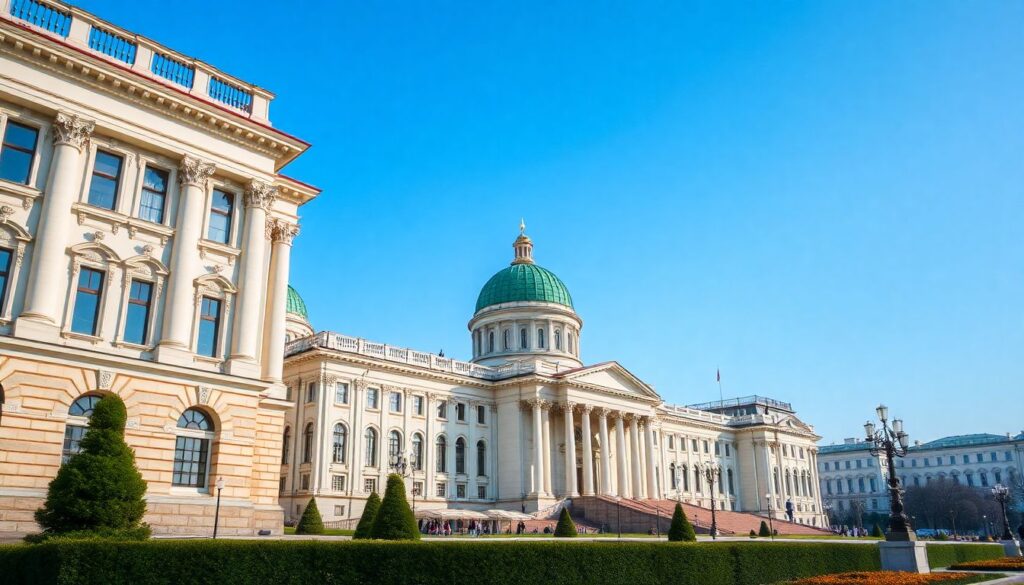 Культурная столица: что посмотреть в Санкт-Петербурге бесплатно - иллюстрация