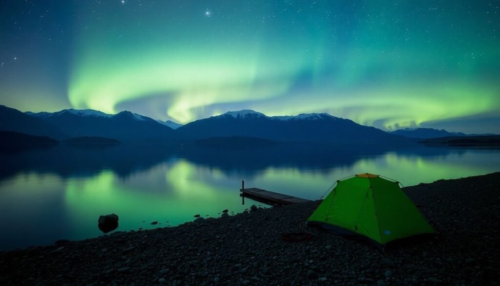 Отдых с палатками на Байкале: лучшие места и советы - иллюстрация