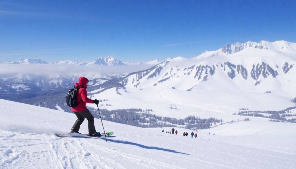 Горнолыжный курорт Шерегеш: полный гид для новичков - иллюстрация