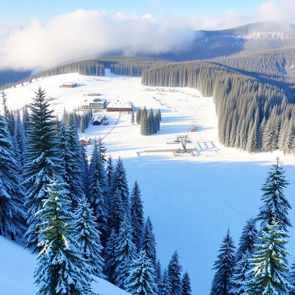 Горнолыжный курорт Шерегеш — гид для новичков с советами и лайфхаками
