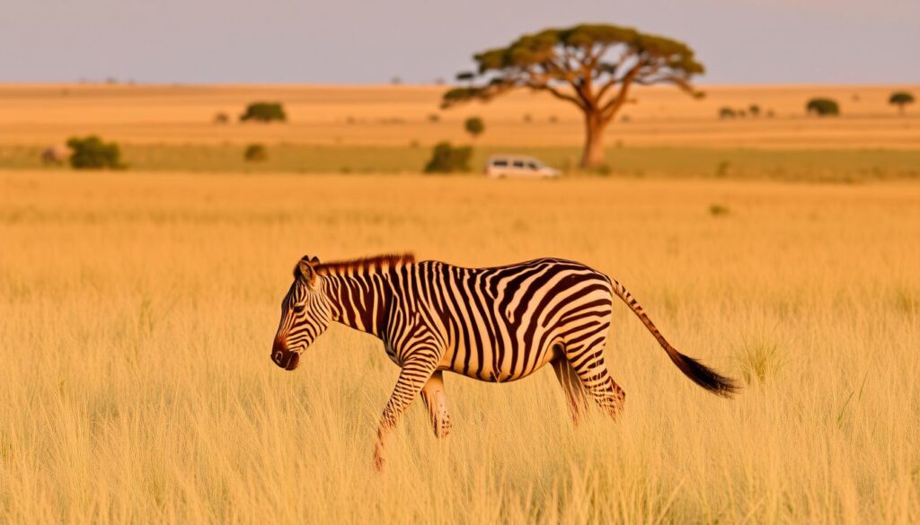 Сафари в Танзании: стоимость - иллюстрация