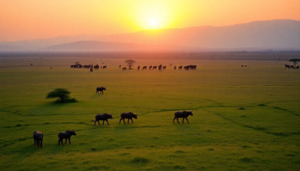 Сафари в Танзании: стоимость - иллюстрация