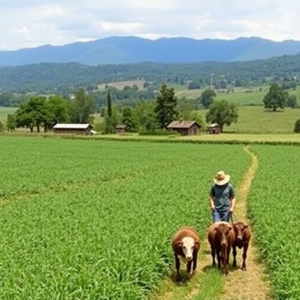 Агротуризм в России — что это такое и где отдохнуть на ферме