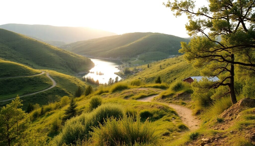 Отдых в Солониках: тихий уголок рядом с Лазаревским - иллюстрация