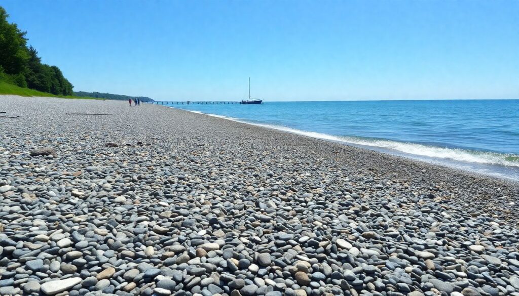 Отдых в Солониках: тихий уголок рядом с Лазаревским - иллюстрация