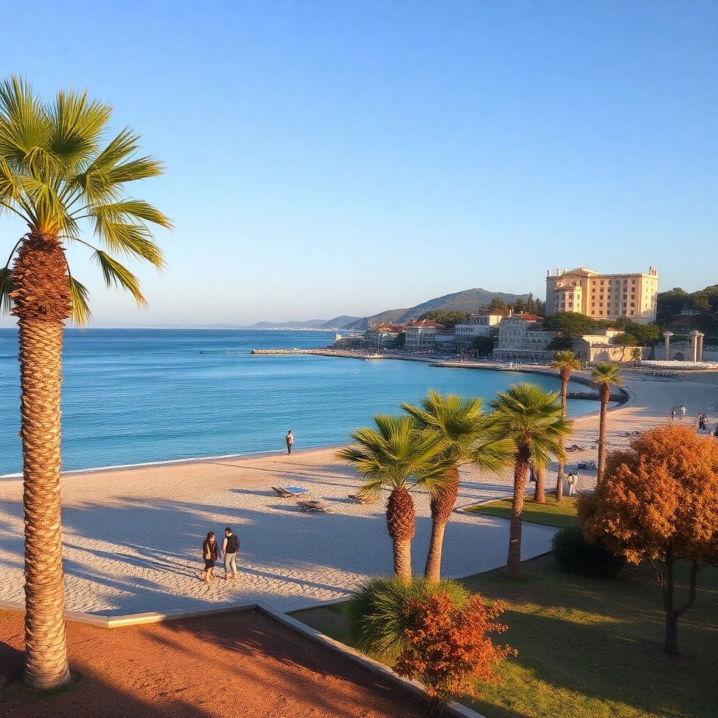 Дешёвый отдых в Турции в ноябре привлекает туристов мягким климатом и ценами