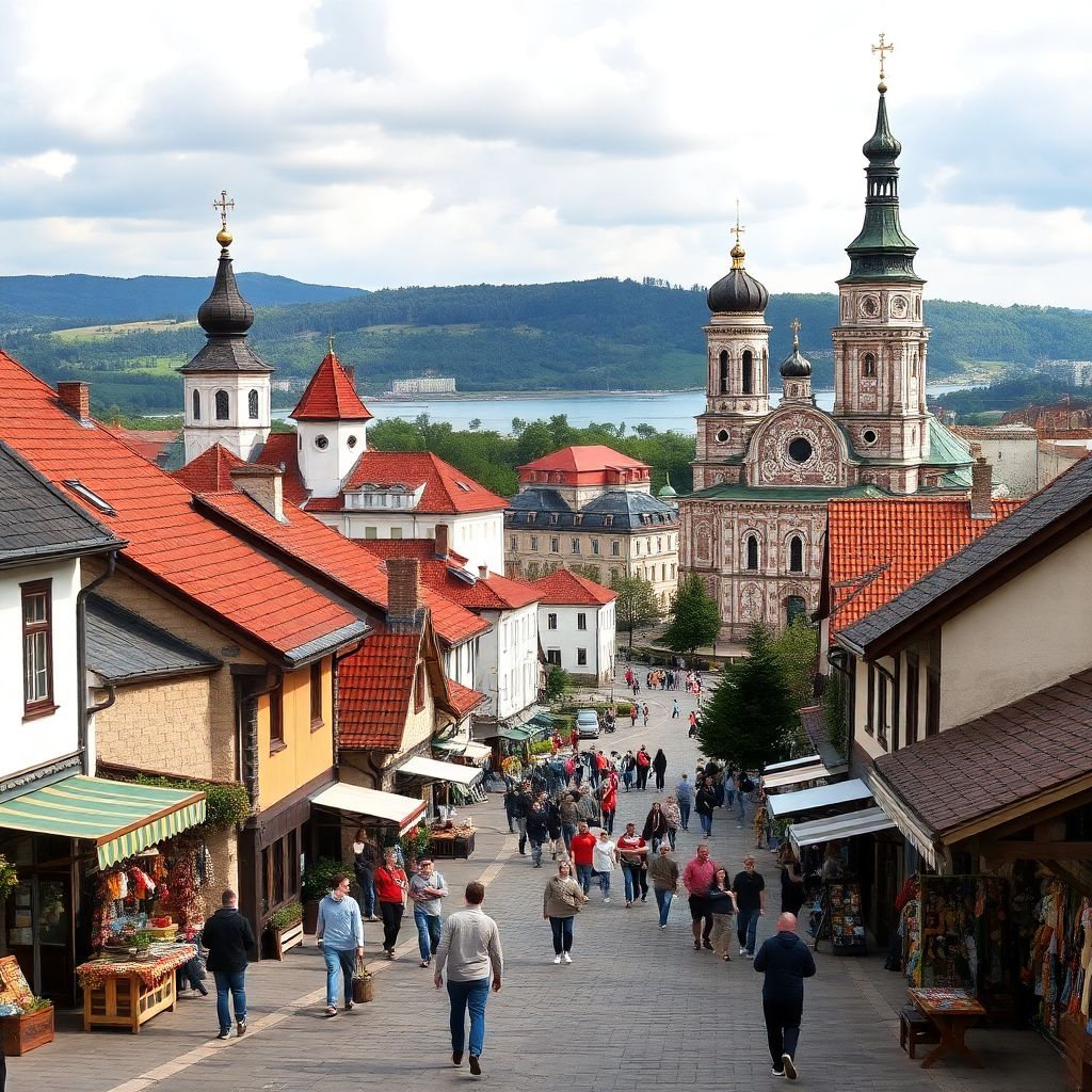 Что посмотреть в Угличе — главные достопримечательности на берегу Волги