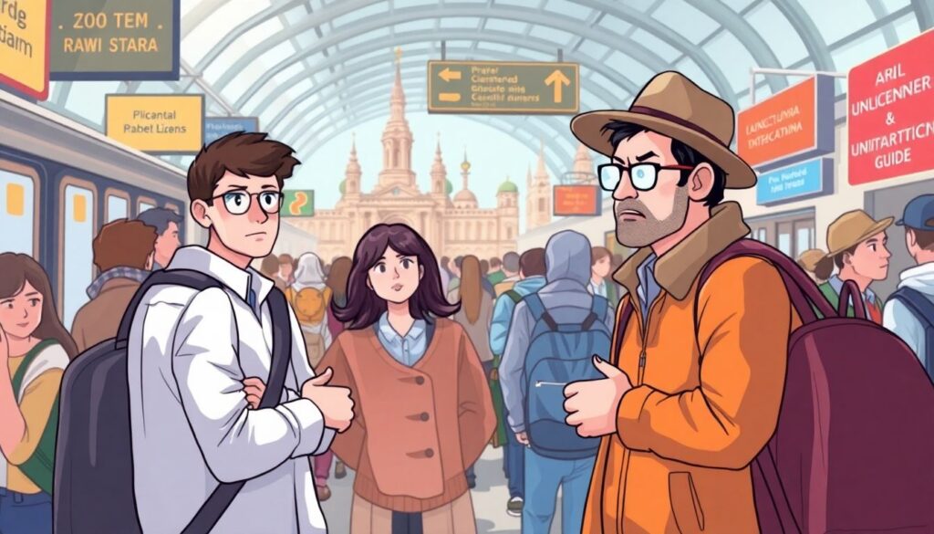 Как найти гида в любой стране мира - иллюстрация