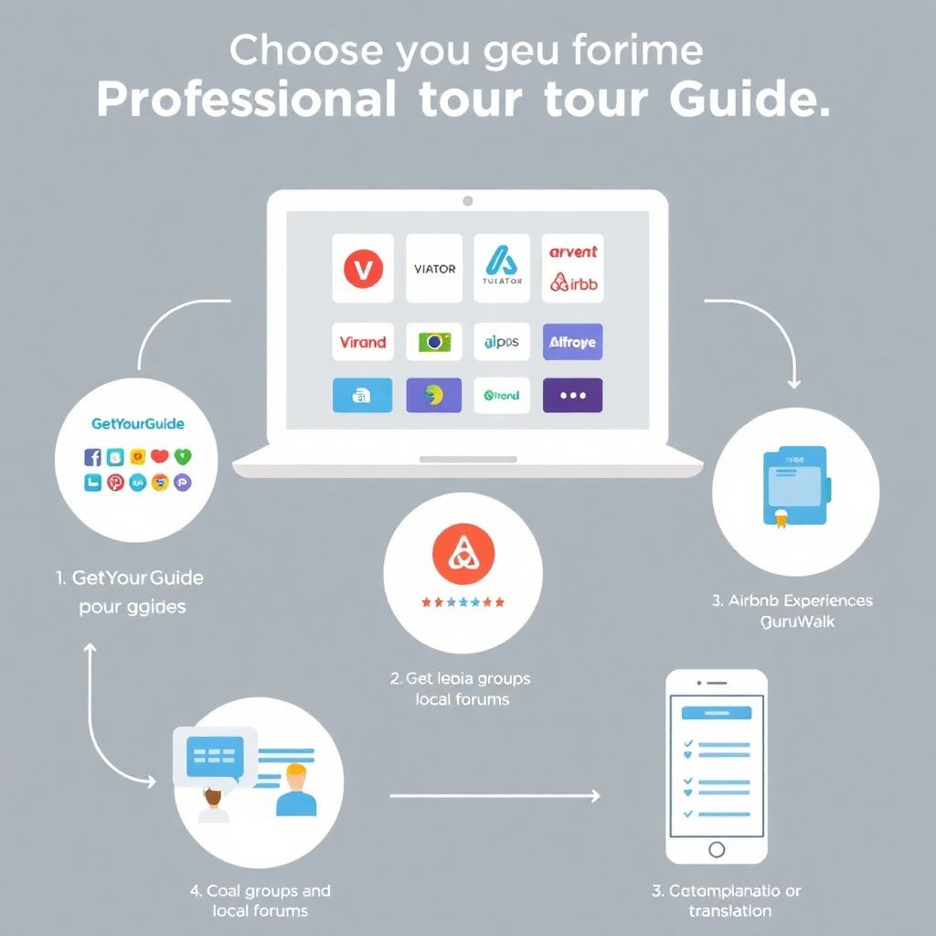 Как найти гида в любой стране мира быстро и без лишних затрат