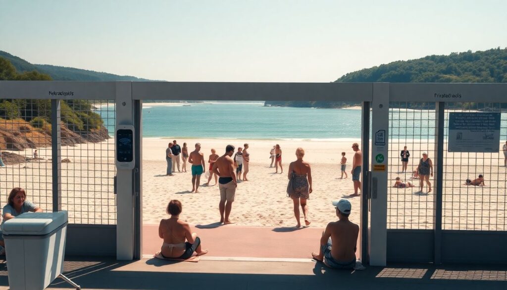 Лучшие нудистские пляжи Европы - иллюстрация