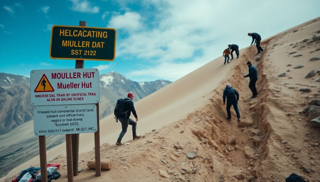 Отдых на Куршской косе: танцующий лес и дюны - иллюстрация