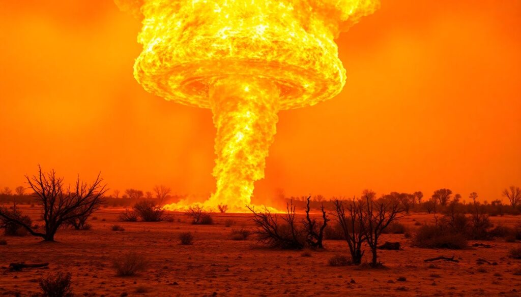 Самые удивительные природные явления - иллюстрация