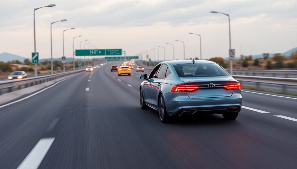 Путешествие по Норвегии на машине: от Осло до Лофотенских островов - иллюстрация