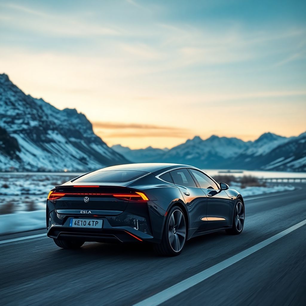 Путешествие по Норвегии на машине: маршрут от Осло до Лофотенских островов