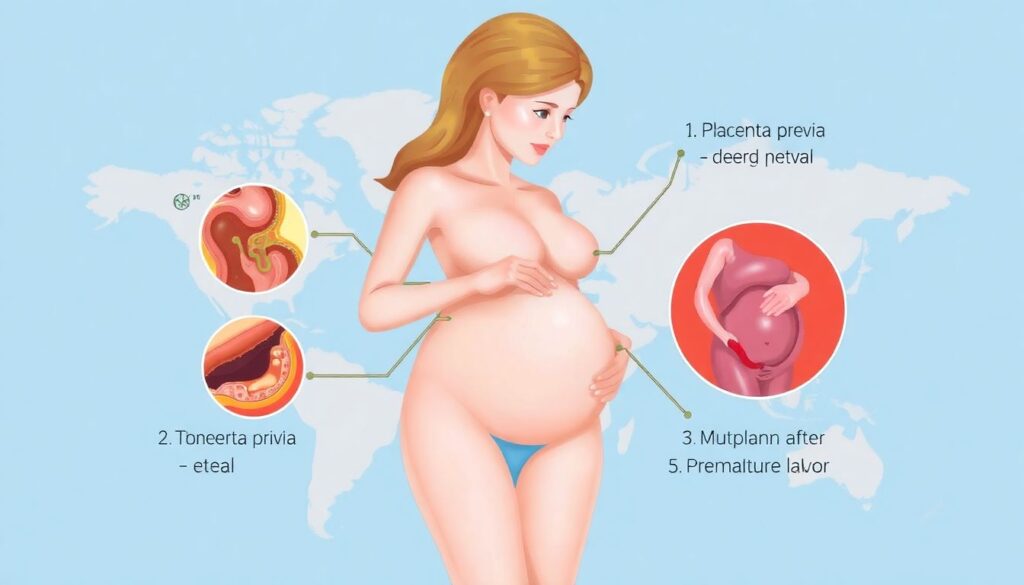 Как путешествовать во время беременности: советы и противопоказания - иллюстрация