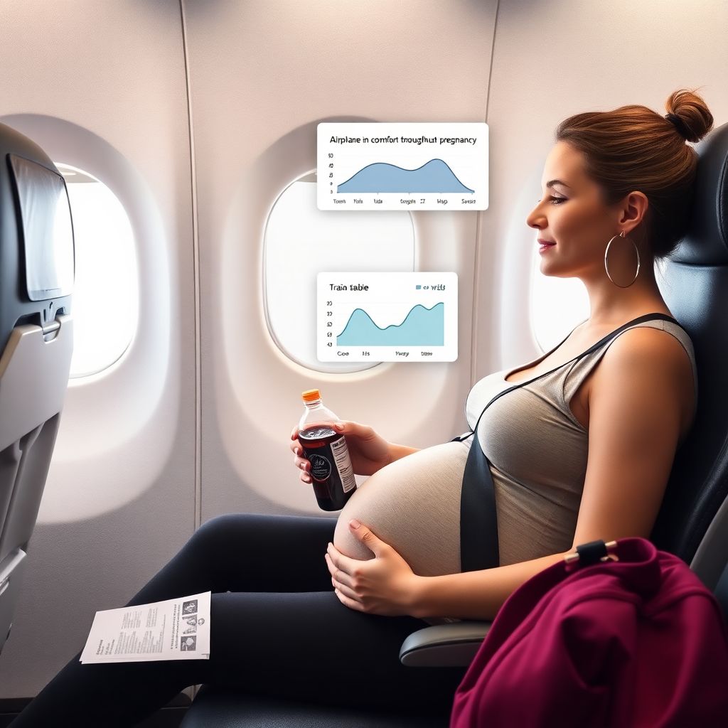 Как путешествовать во время беременности: полезные советы и важные противопоказания