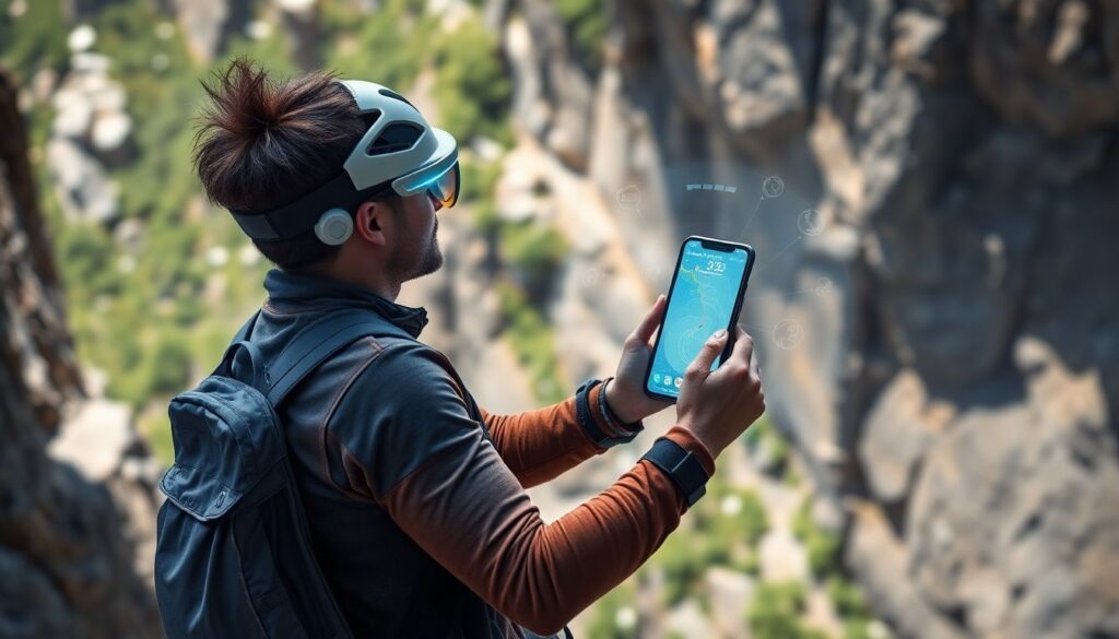 Лучшие места для скалолазания для начинающих - иллюстрация