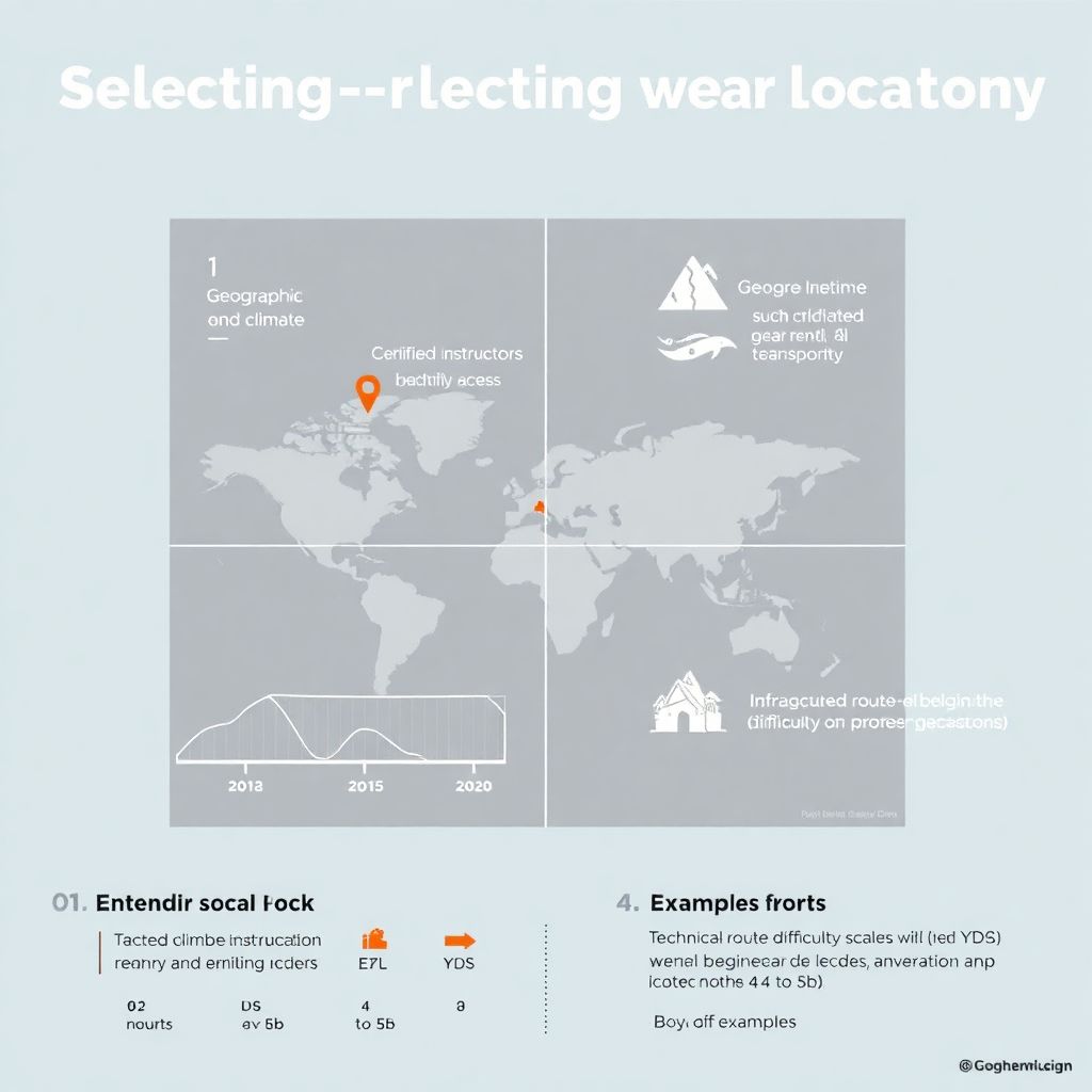 Скалолазание для начинающих: лучшие места для старта тренировок и активного отдыха