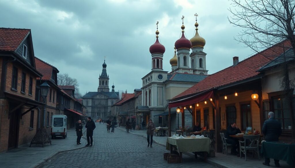 Что посмотреть в Ростове Великом - иллюстрация