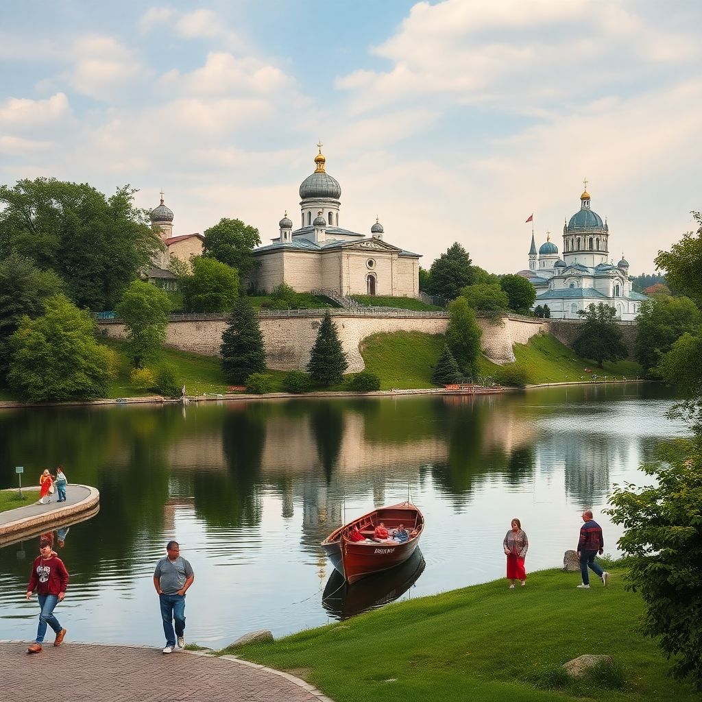Что посмотреть в Ростове Великом — главные достопримечательности и интересные места