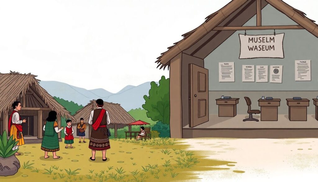 Самые интересные этнические деревни и музеи России - иллюстрация