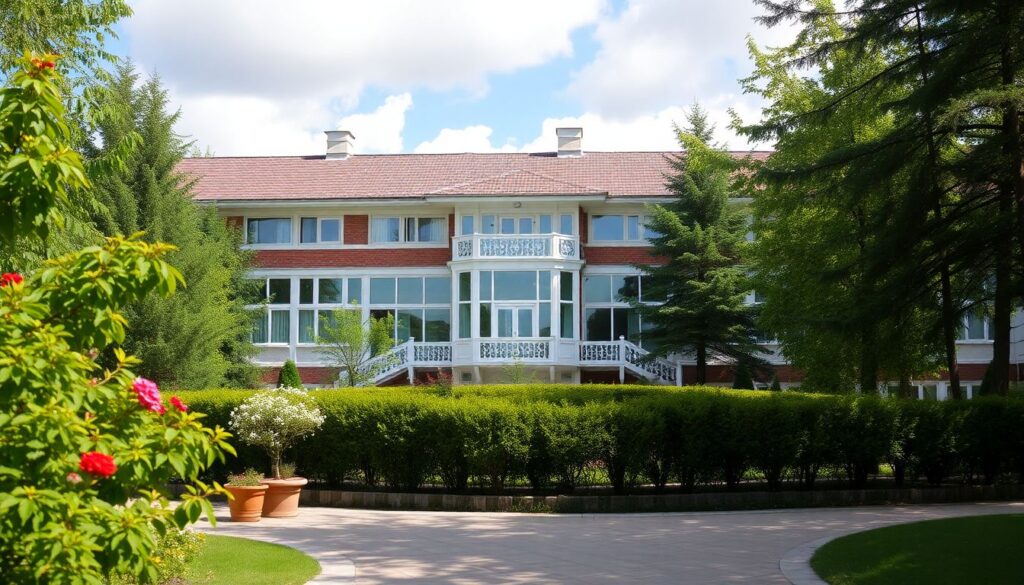 Курорты Белоруссии: санатории с лечением и национальные парки - иллюстрация