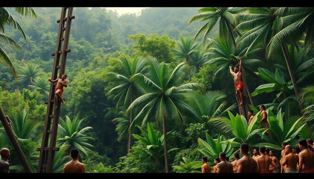 Лучшие места для банджи-джампинга в мире - иллюстрация