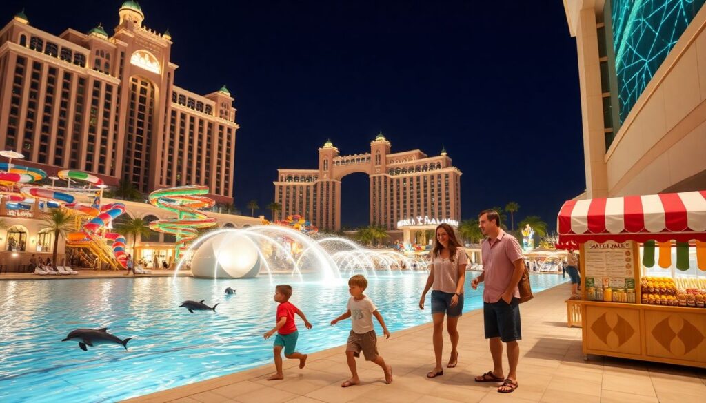 Отдых в ОАЭ с детьми: какой отель выбрать - иллюстрация