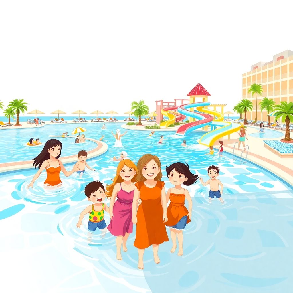 Отдых в ОАЭ с детьми: как выбрать лучший отель для семейного путешествия