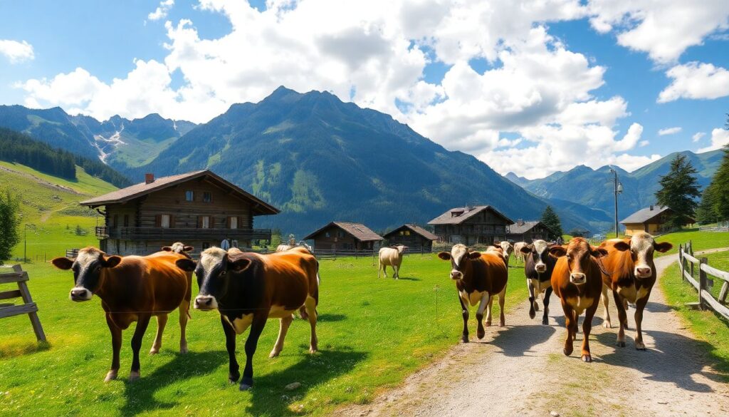 Что такое агротуризм и где его попробовать в Европе - иллюстрация