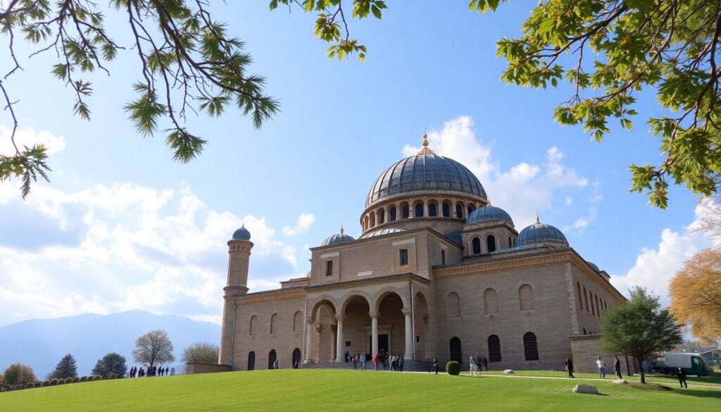 Отдых в Армении: Ереван - иллюстрация