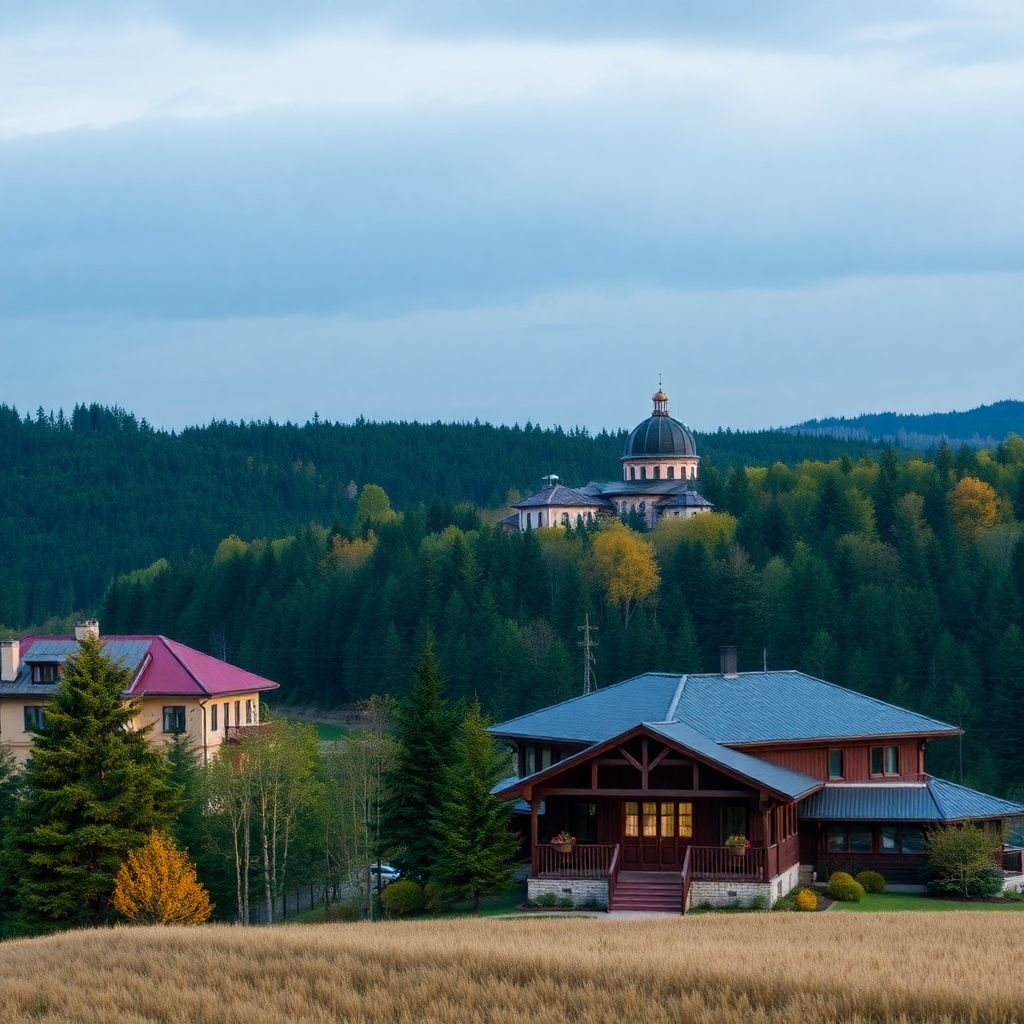 Курорты Белоруссии с лечением и отдыхом в санаториях рядом с природными парками