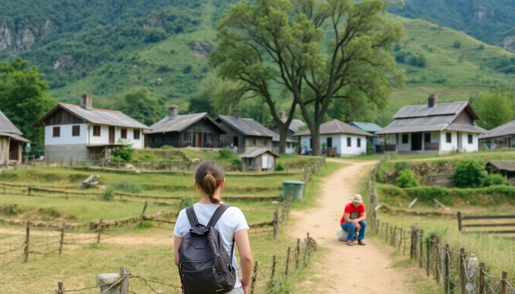 которые стоит попробовать в путешествии - иллюстрация