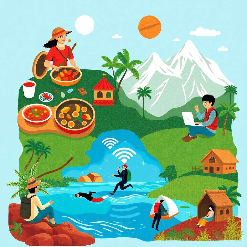 Лучшие блюда, которые стоит попробовать в путешествии для ярких гастрономических впечатлений