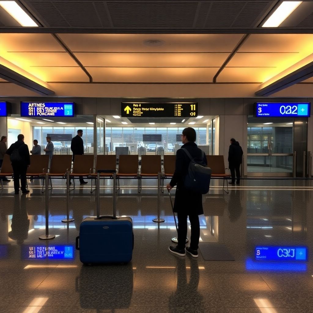 Перелет с пересадкой: как не опоздать на рейс и сохранить багаж
