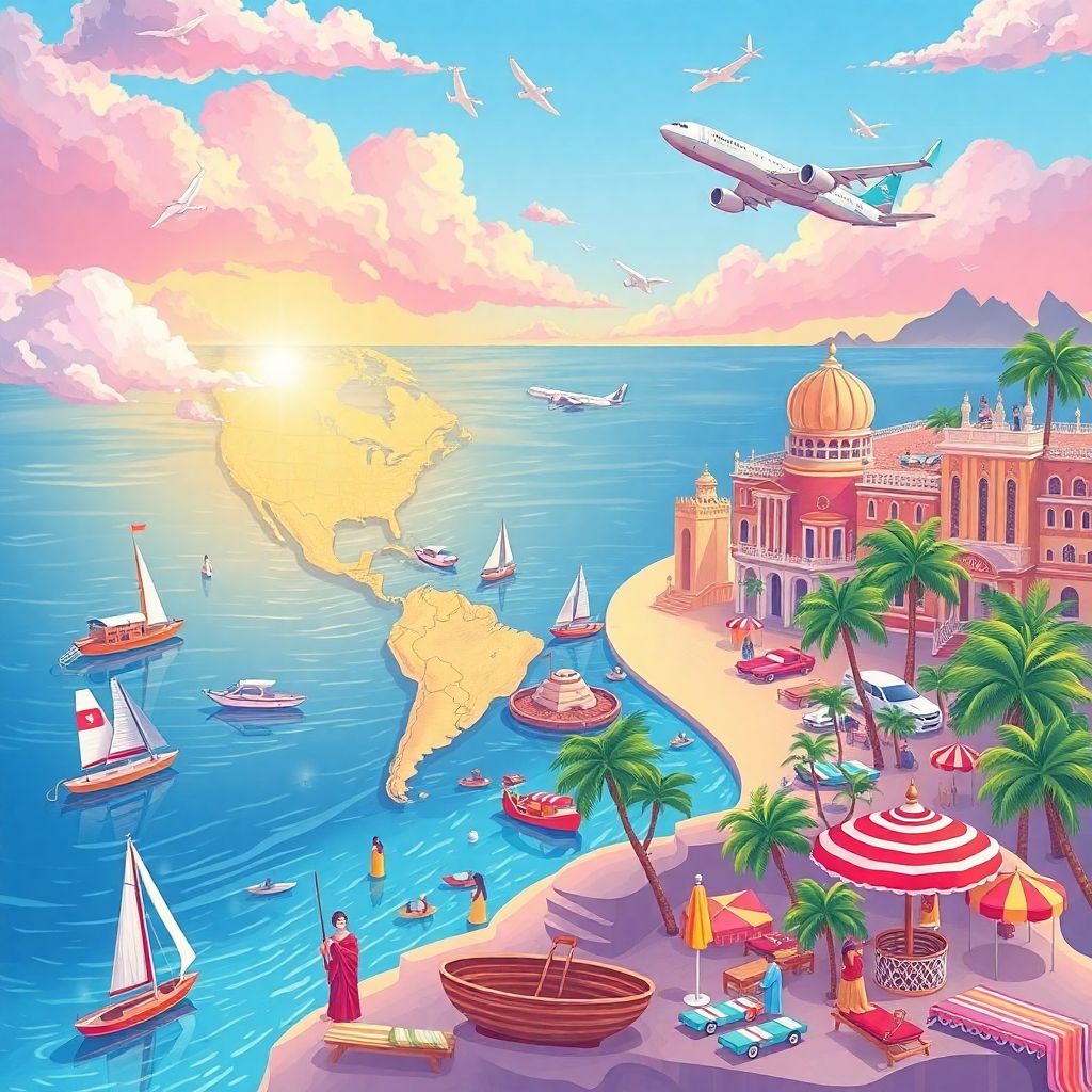 Зимний отдых за границей подешевел для россиян в сезоне 2025–2026 годов