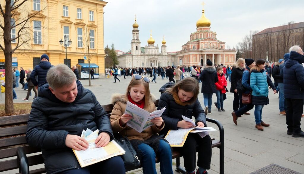 Что посмотреть в Сергиевом Посаде за 1 день - иллюстрация