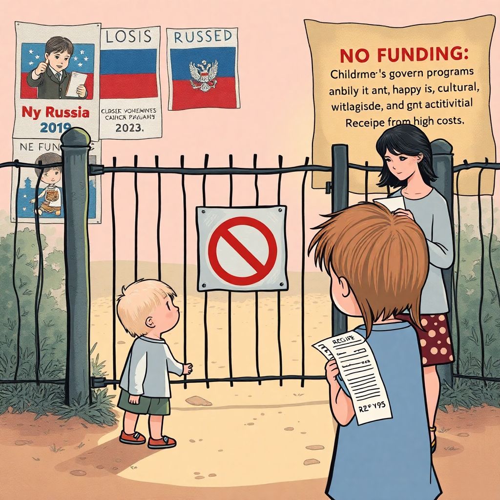 Детский отдых в России становится недоступным без господдержки и системных решений