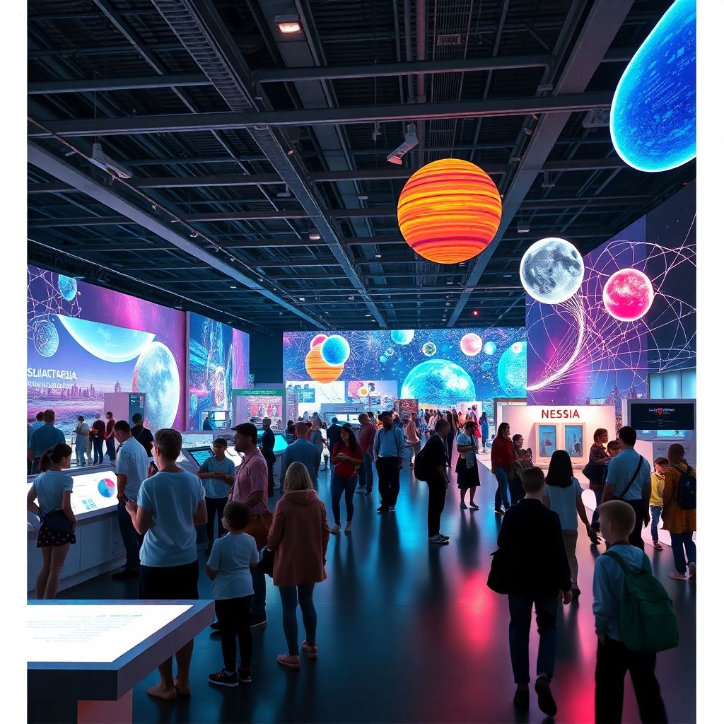 Фестивали науки и технологий в России: маршруты по музеям и лабораториям страны