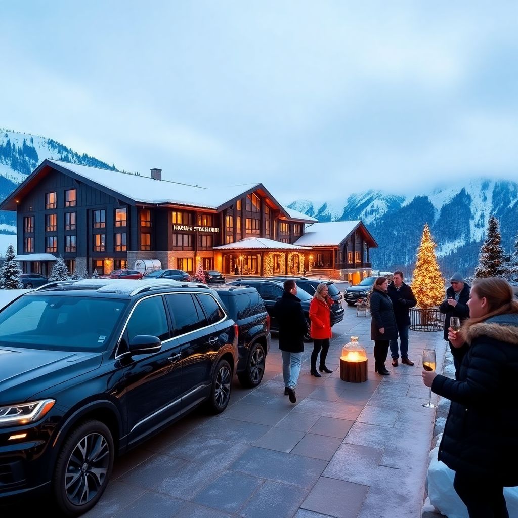 Самый дорогой новогодний тур в России за 2,3 млн рублей забронирован в Сочи