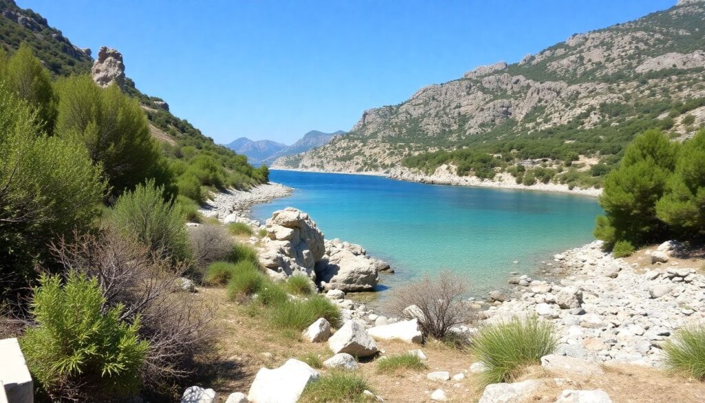 Ликийская тропа в Турции: как пройти самый популярный маршрут - иллюстрация