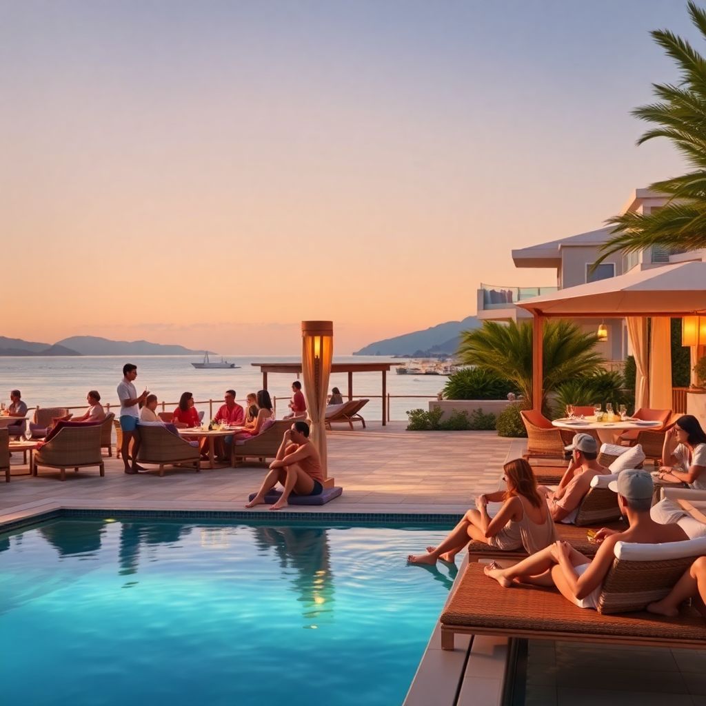 Отдых в Турции 2024 стремительно дорожает и становится выбором для богатых туристов