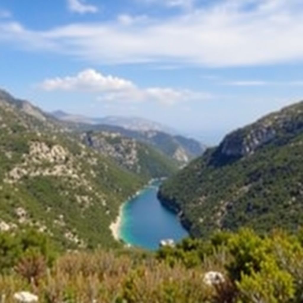 Ликийская тропа в Турции — как пройти популярный туристический маршрут