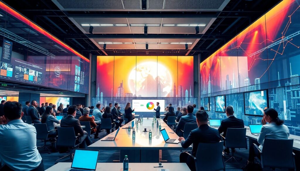 Что такое MICE-туризм - иллюстрация