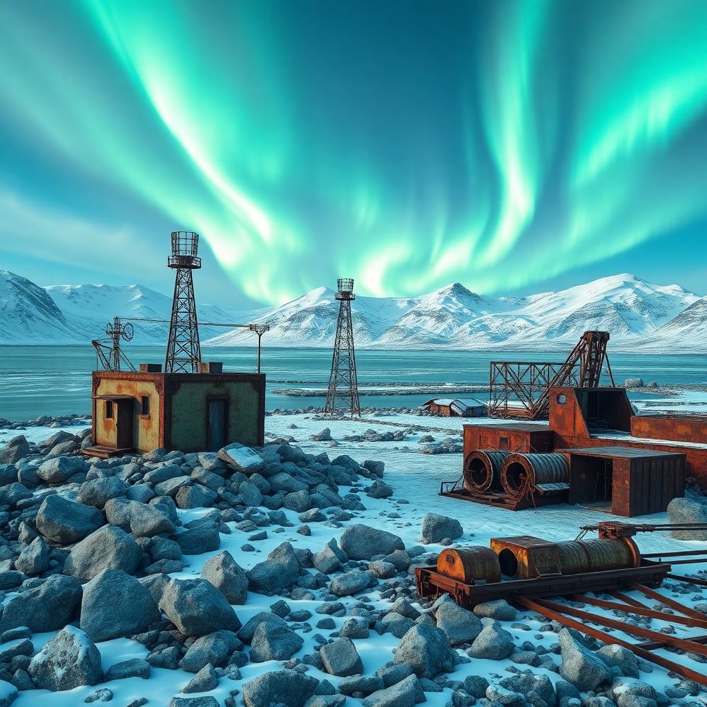 Исторические маршруты Мурманской области: путешествие по следам Арктики и портов